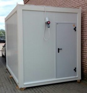 технический контейнер