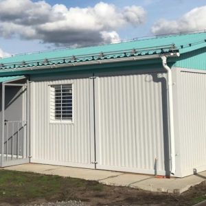 модульное здание под ключ