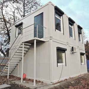 модульное офисное здание