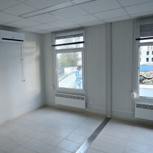 модульный офис внутри