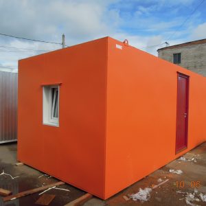 блок-контейнер север технический