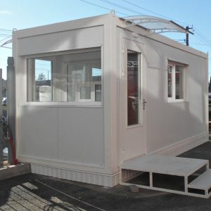 модульная проходная