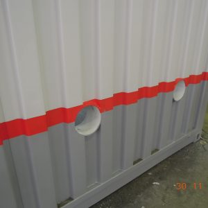 морской контейнер РЖД