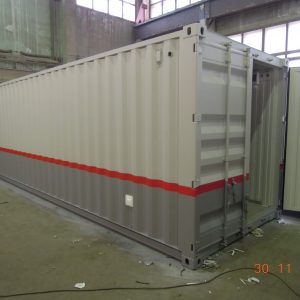 морской контейнер РЖД