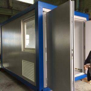 блок-контейнер под котельную