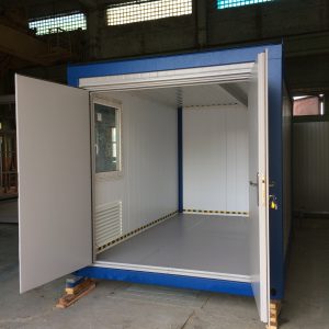 блок-контейнер под котельную