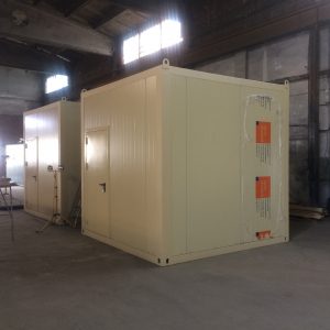 контейнер водоподготовки