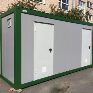 технический блок-контейнер МТЛ