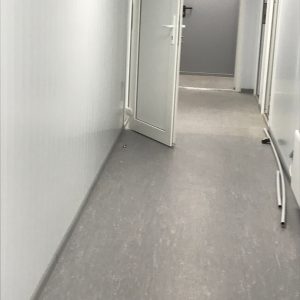 модульное здание внутри