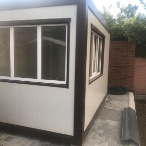 пост охраны