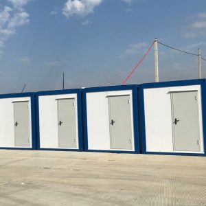 модульные офисы