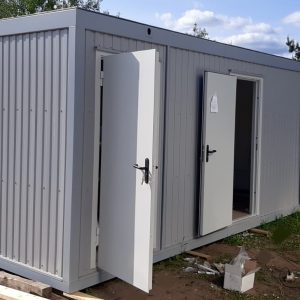 автономный туалет