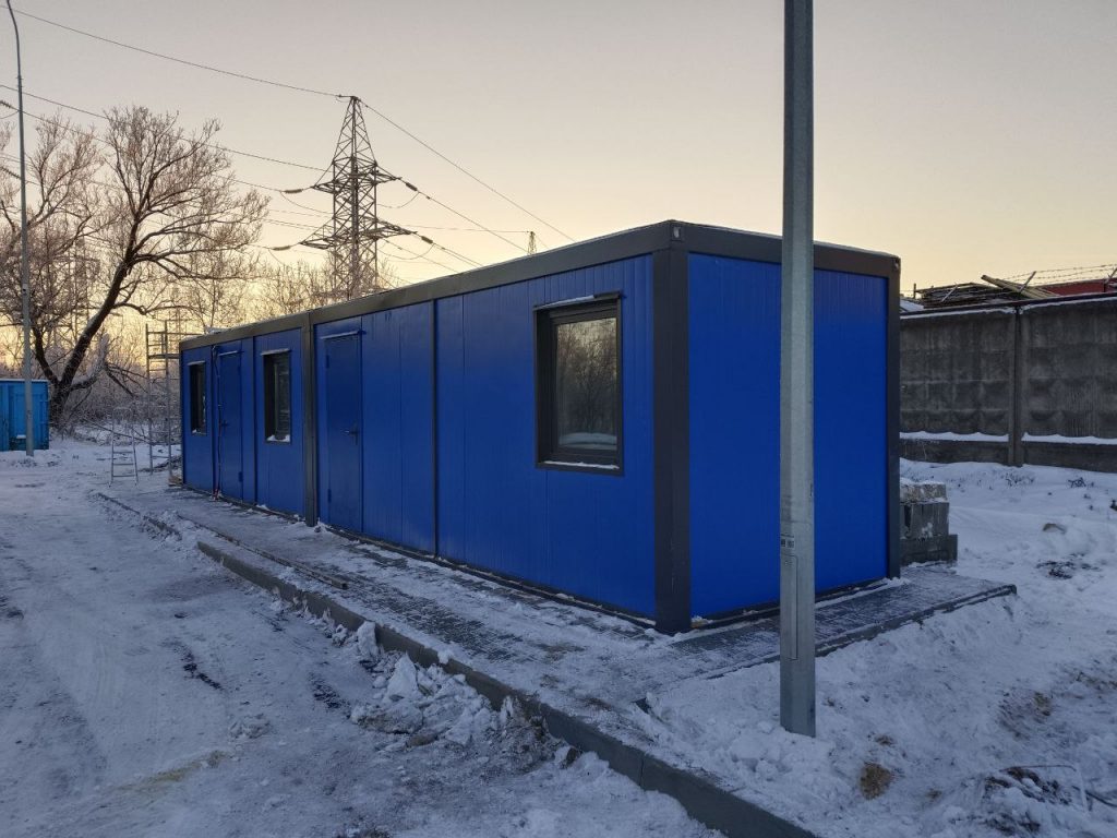 блок-контейнер МЛ