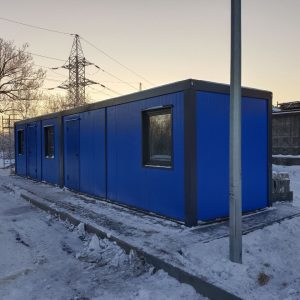 блок-контейнер МЛ
