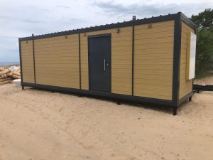 модульный туалет дпк