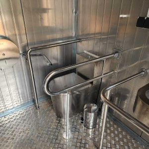 антивандальная сантехника