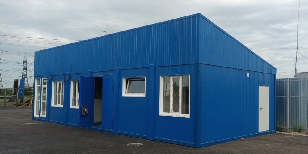 модульный шиномонтаж