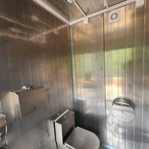 антивандальная сантехника