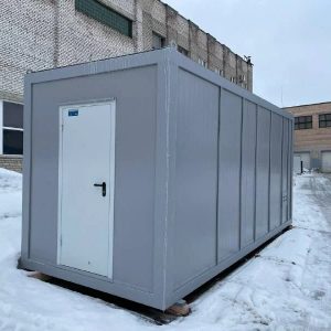 модульная электрощитовая