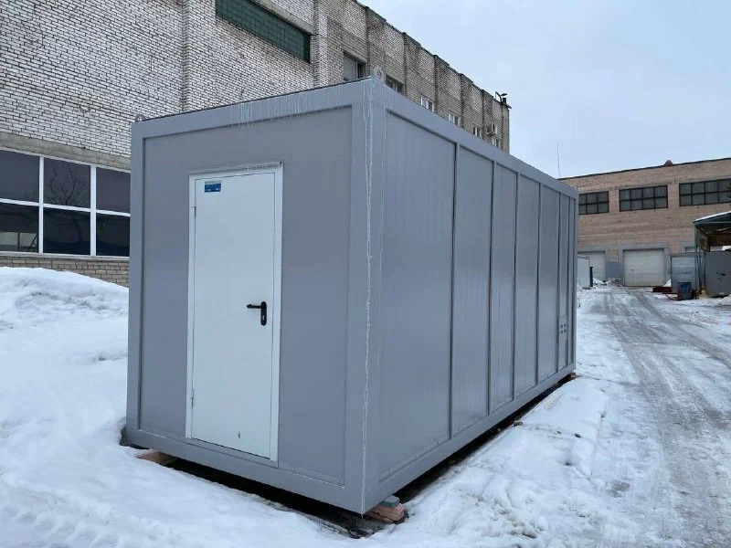 модульная электрощитовая