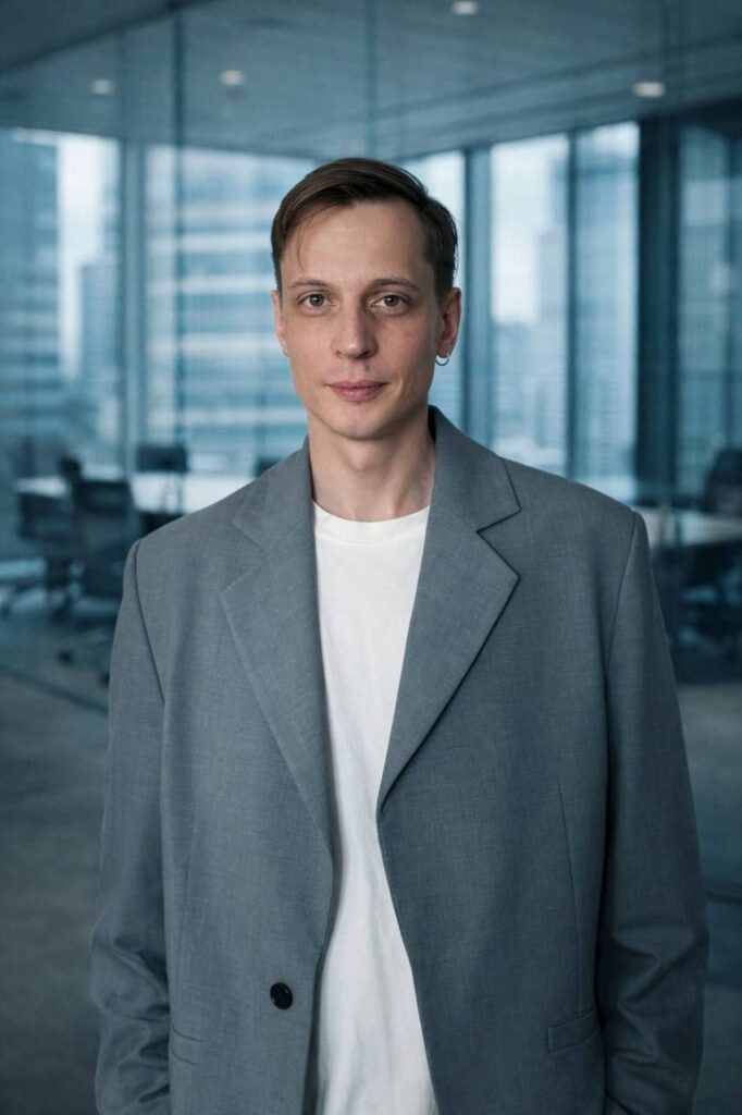 Антон Кузин