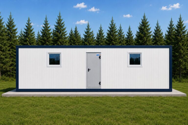 Блок-контейнер стандарт 12,0 м